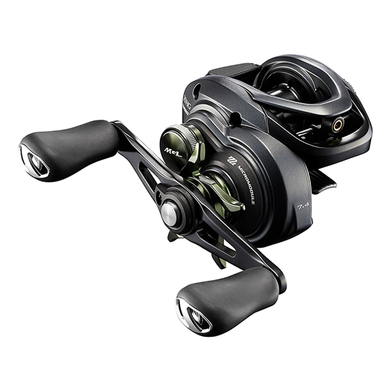 Shimano Curado MGL 150 Baitcasting Reel