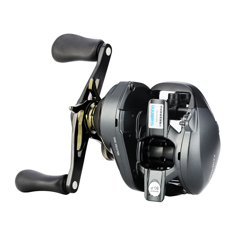 Shimano Curado MGL 150 Baitcasting Reel
