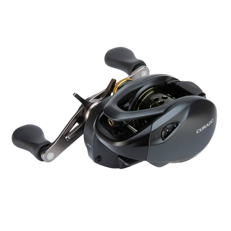 Shimano Curado BFS Baitcasting Reel