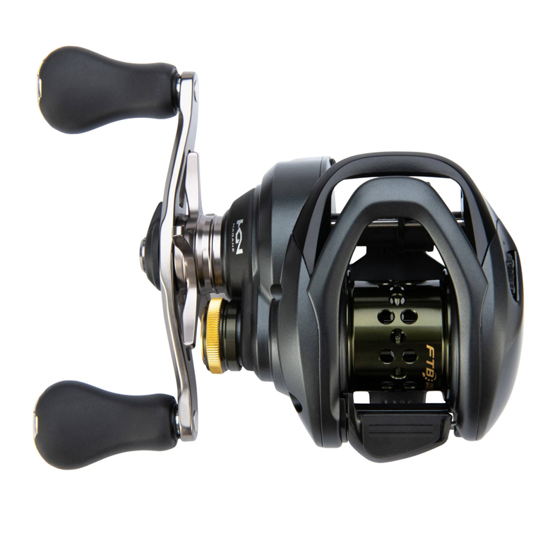 Shimano Curado BFS Baitcasting Reel