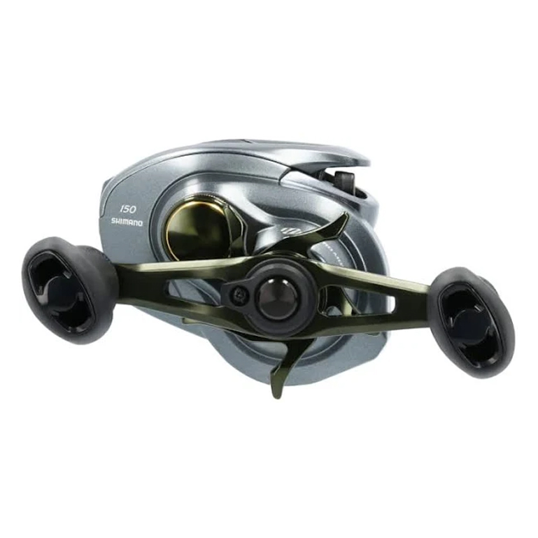Shimano Curado DC 200 Baitcasting Reel