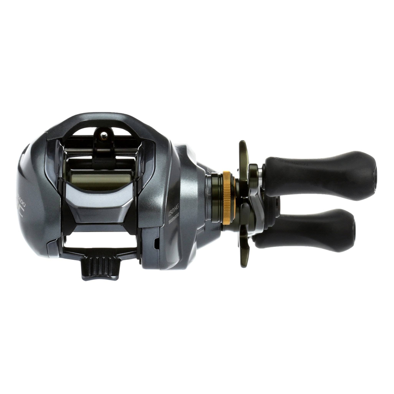 Shimano Curado DC 200 Baitcasting Reel