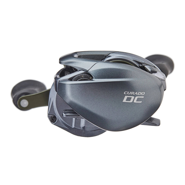 Shimano Curado DC 200 Baitcasting Reel