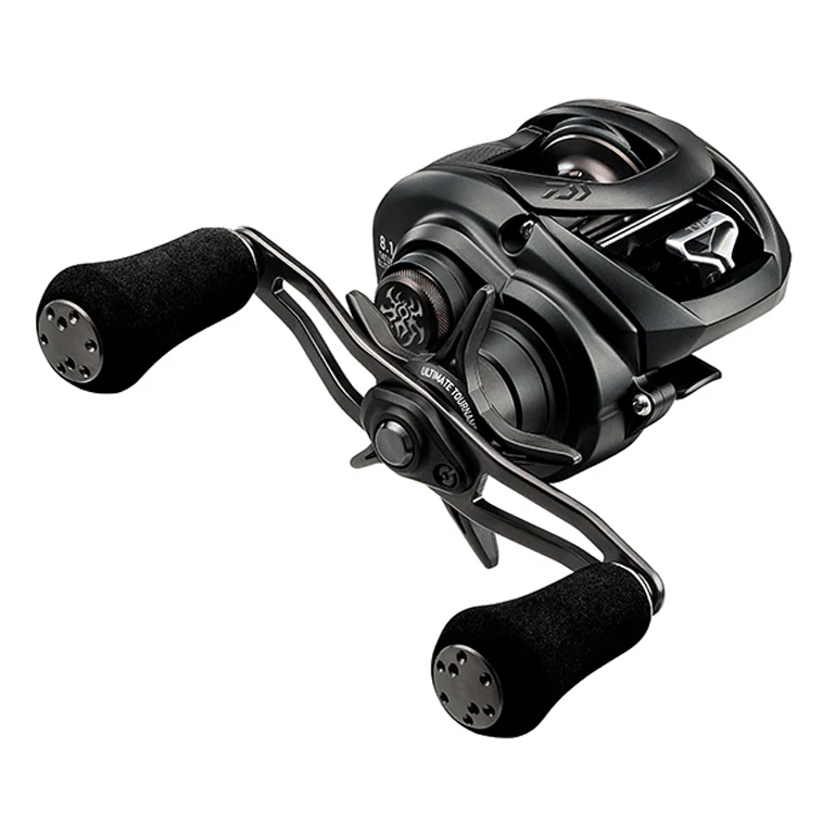 Daiwa Tatula Elite P/F Baitcasting Reel