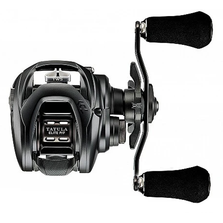 Daiwa Tatula Elite P/F Baitcasting Reel