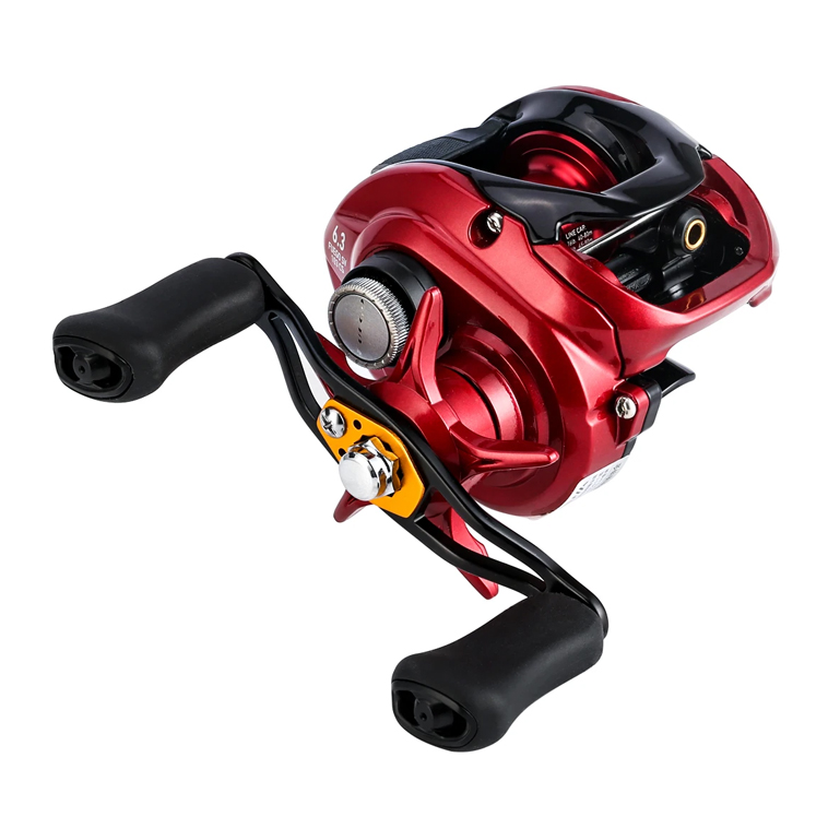 Daiwa Fuego SV CS Baitcasting Reel