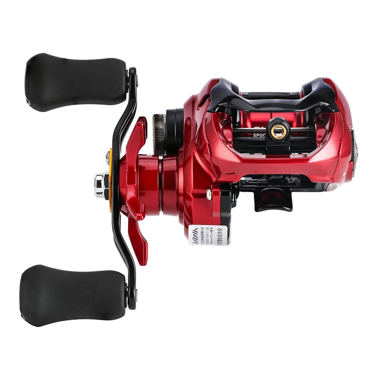 Daiwa Fuego SV CS Baitcasting Reel