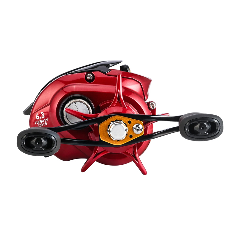 Daiwa Fuego SV CS Baitcasting Reel