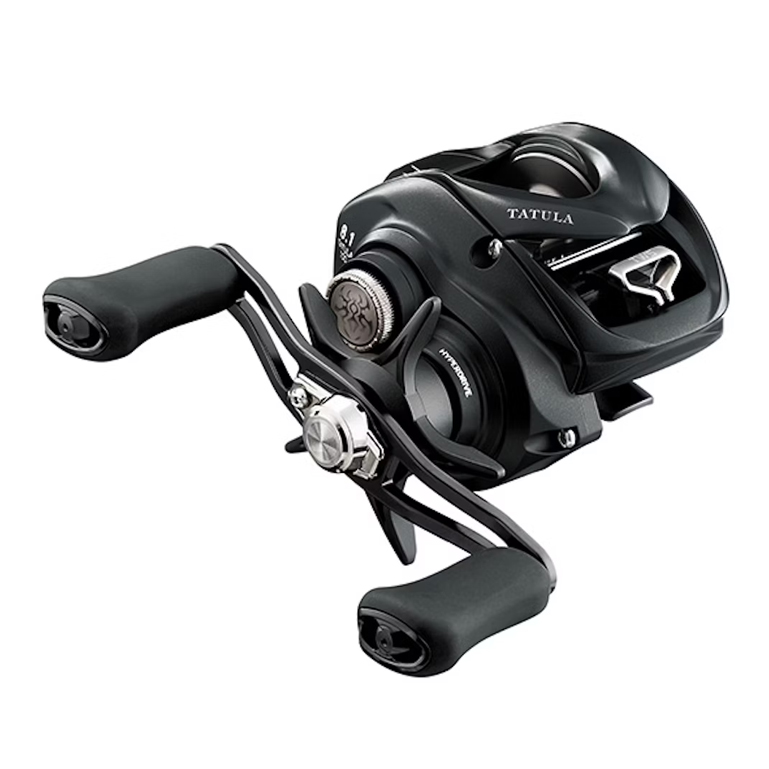 24 Daiwa Tatula TW 100 Baitcasting Reel