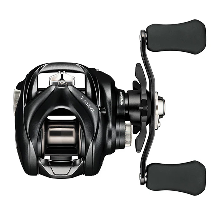24 Daiwa Tatula TW 100 Baitcasting Reel