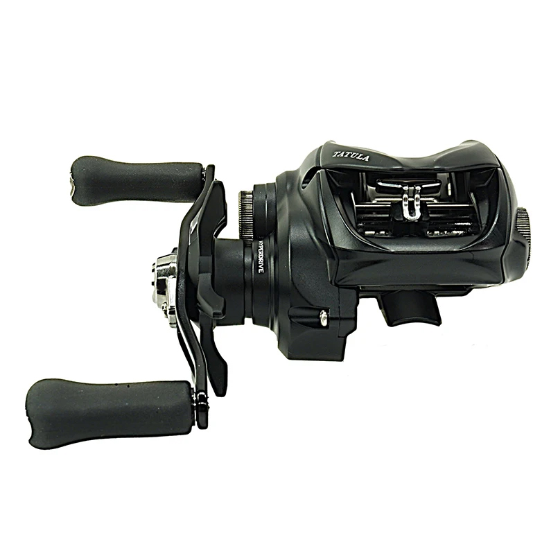 24 Daiwa Tatula TW 100 Baitcasting Reel