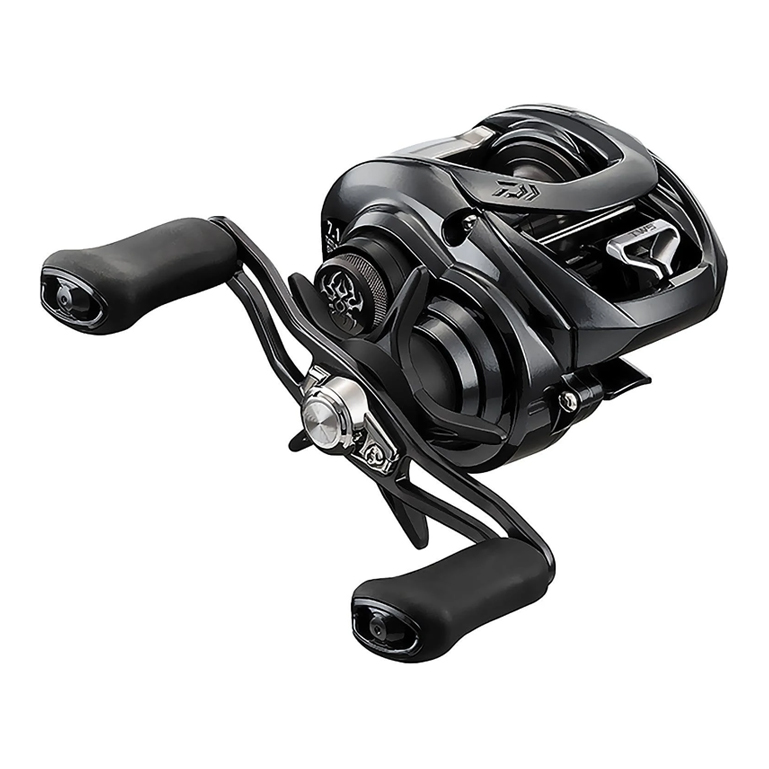 Daiwa Tatula SV TW 103 Baitcasting Reel