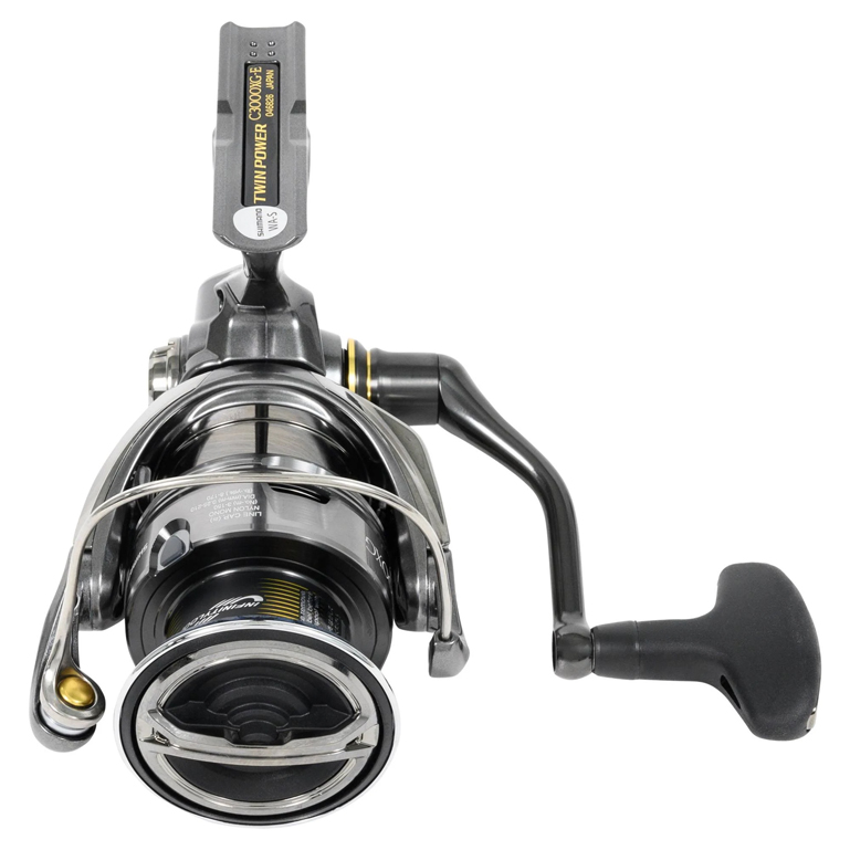 Shimano Twin Power Spinning Reel